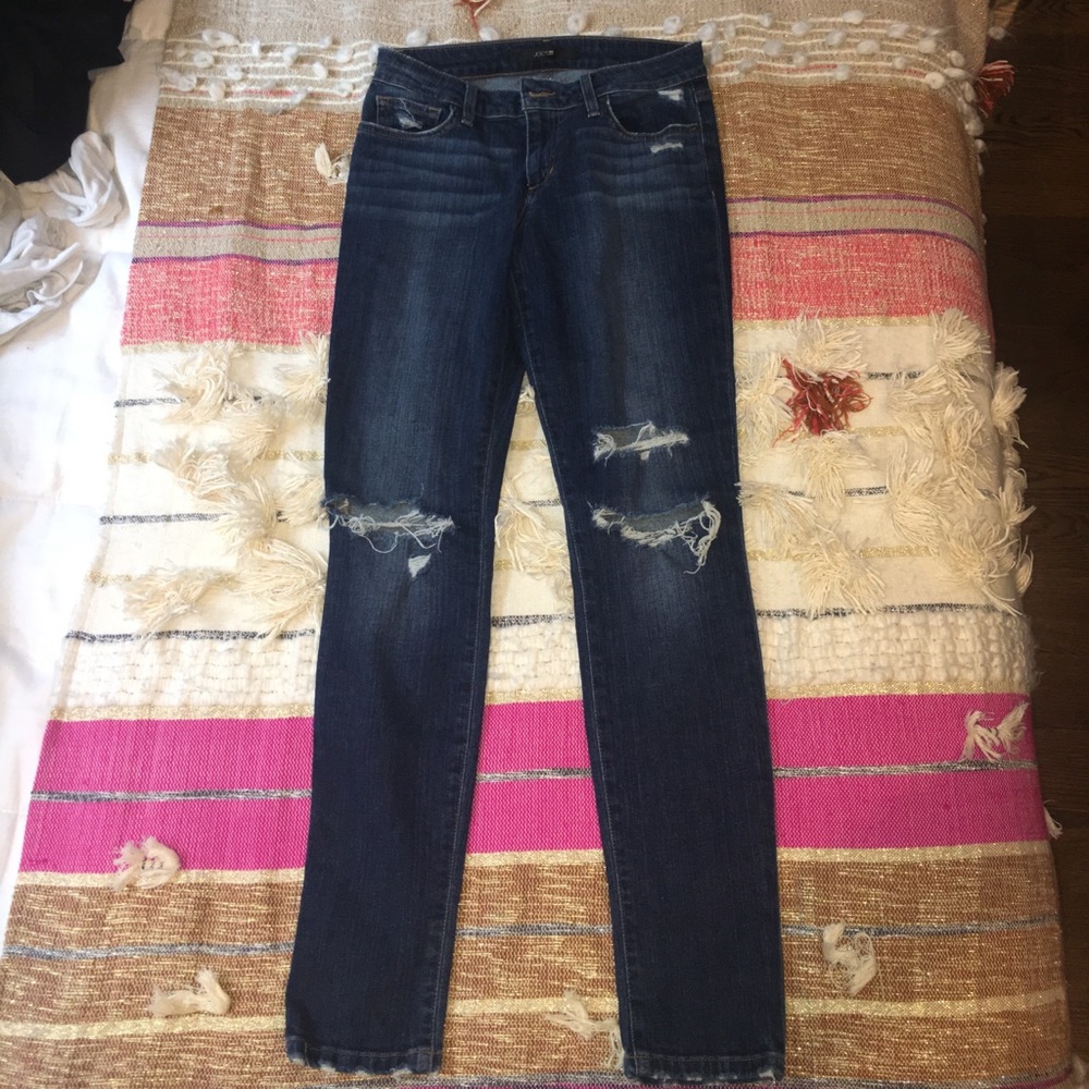 Joe’s skinny jeans
